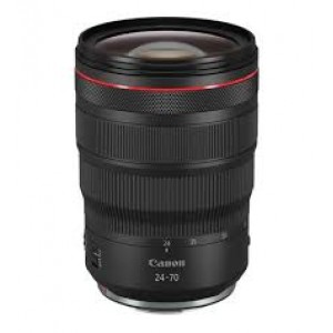Canon LENS RF 24-70mm f/2.8 L IS USM